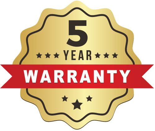 5 Year Warranty On Electrical Materials