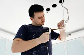 Lighting Installation Electrician