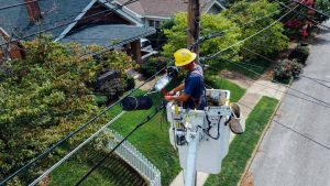 Alphington Electrical Issues