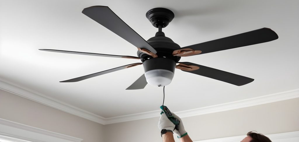 Ceiling Fan Installation In Ripponlea