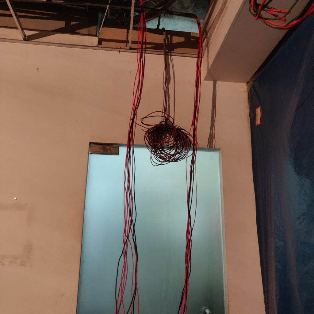 Brookfield Home Rewiring