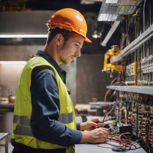 Electrical Issues In Burnley