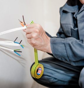 Rewiring Services In Ashburton
