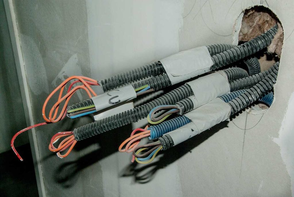 Rewiring Service In Williamstown