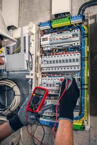 Switchboard Repair In Kew