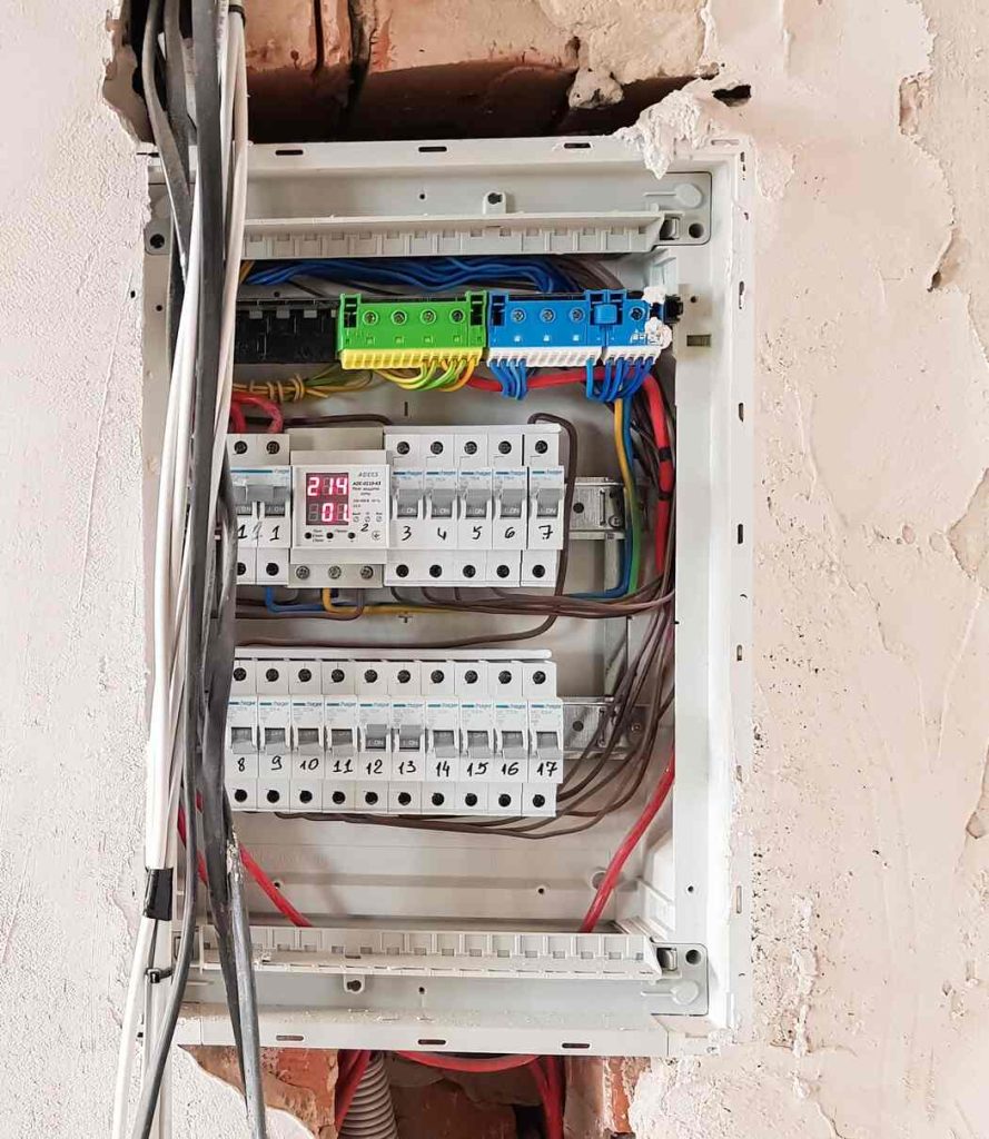Switchboard Repair In Albion