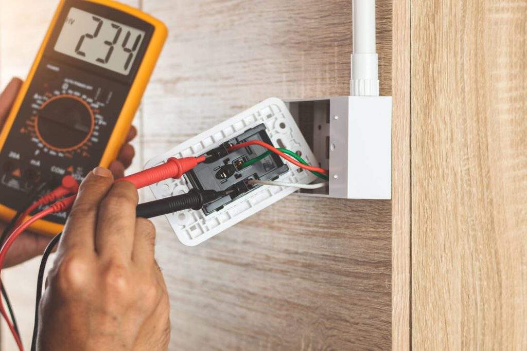 Home Rewiring Services In Newport