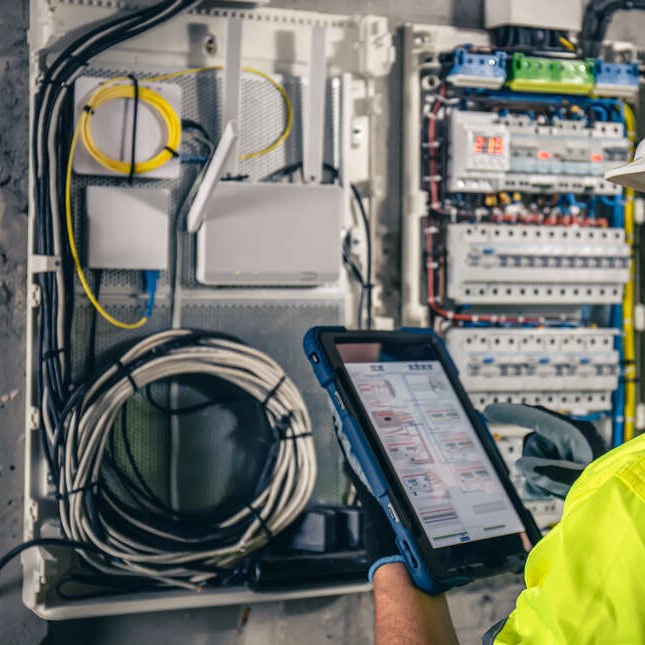 Home Switchboard Repair In Montmorency
