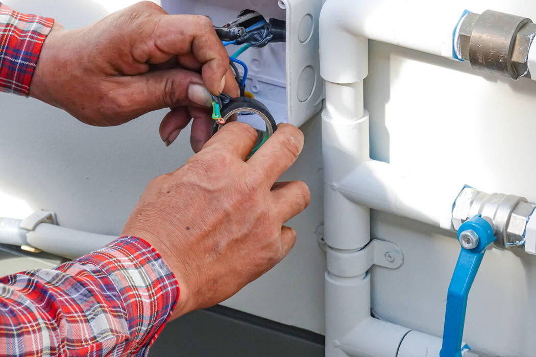 Outdoor Power Outlet Setup In Hurstbridge