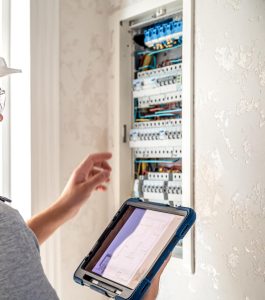 Switchboard Repair Work In Jacana