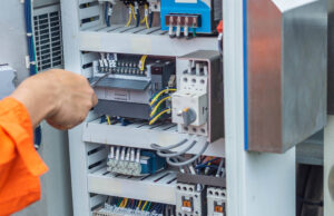 Commercial Home Electrical Panel Repair In Gully