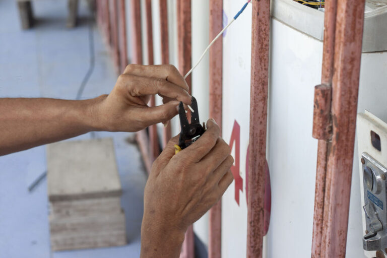 Commercial Home Rewiring Services
