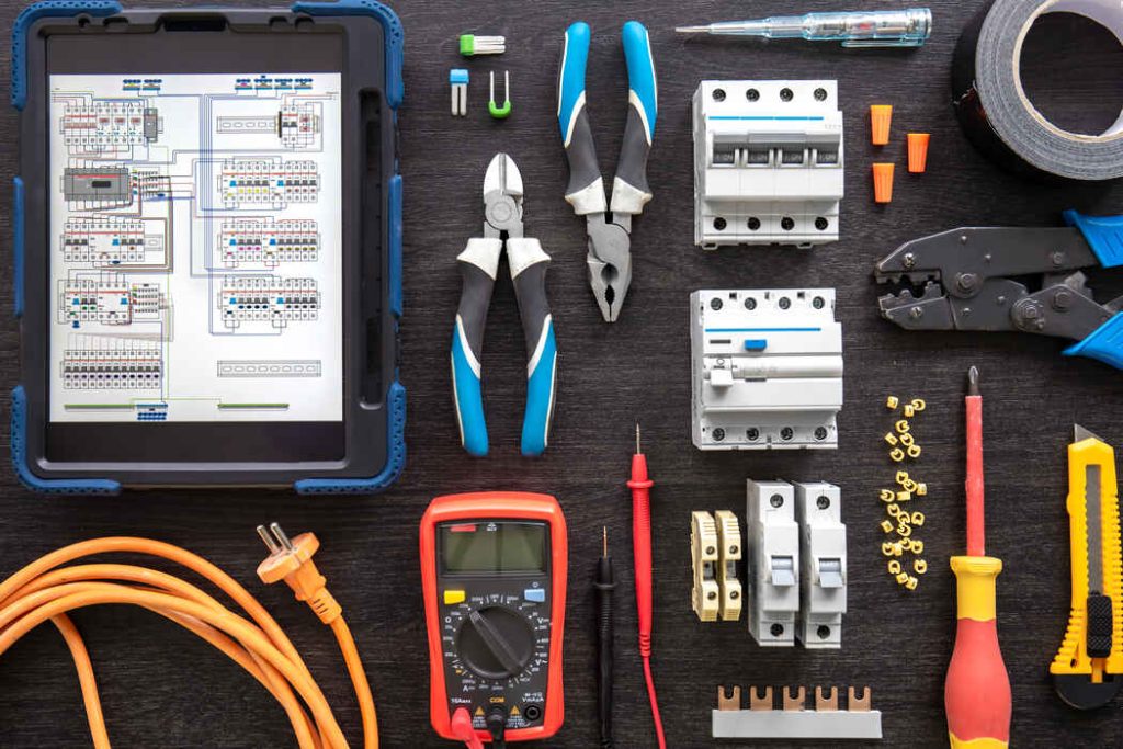 Home Electrical Safety Inspection In Albanvale