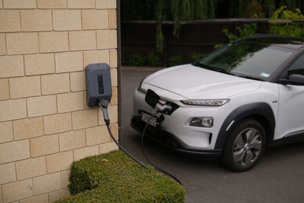 Home Ev Charger Installation In Ardeer