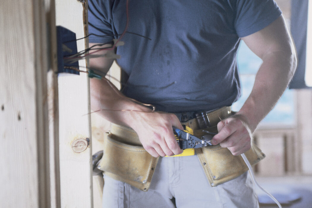 Home Rewiring Services In Mckinnon