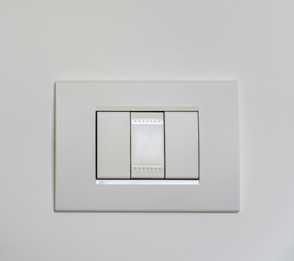 Proper Lightswitch Setup In Lysterfield