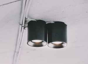 Windsor Home Lighting Setup