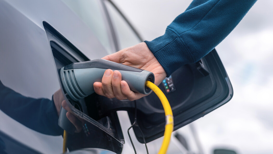Home Seaford Ev Charger Setup