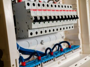 Home Switchboard Upgrade For Hallam