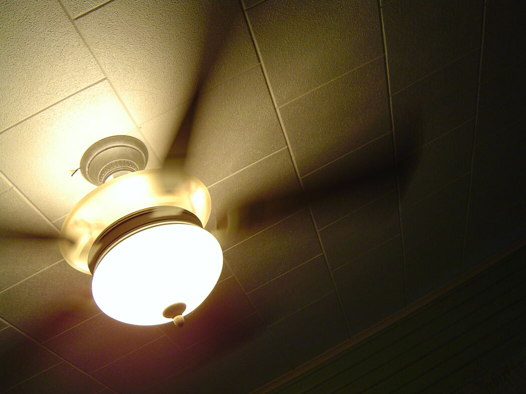 Kooyong Home Ceiling Fan Setup