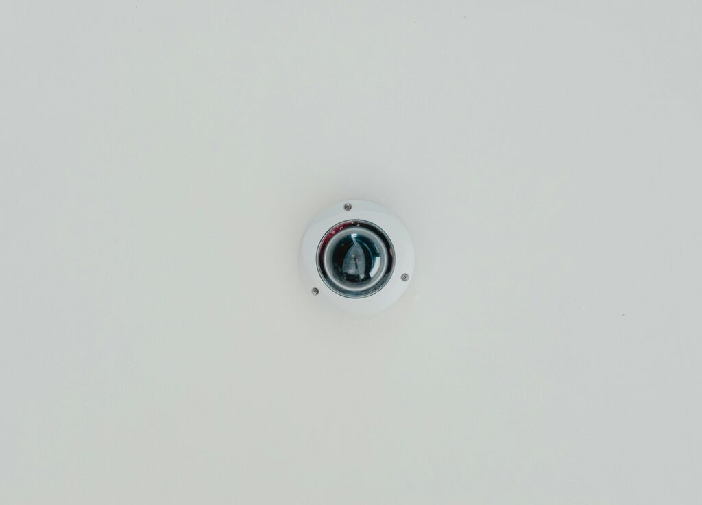 Moonee Ponds Security Camera Installation At Home
