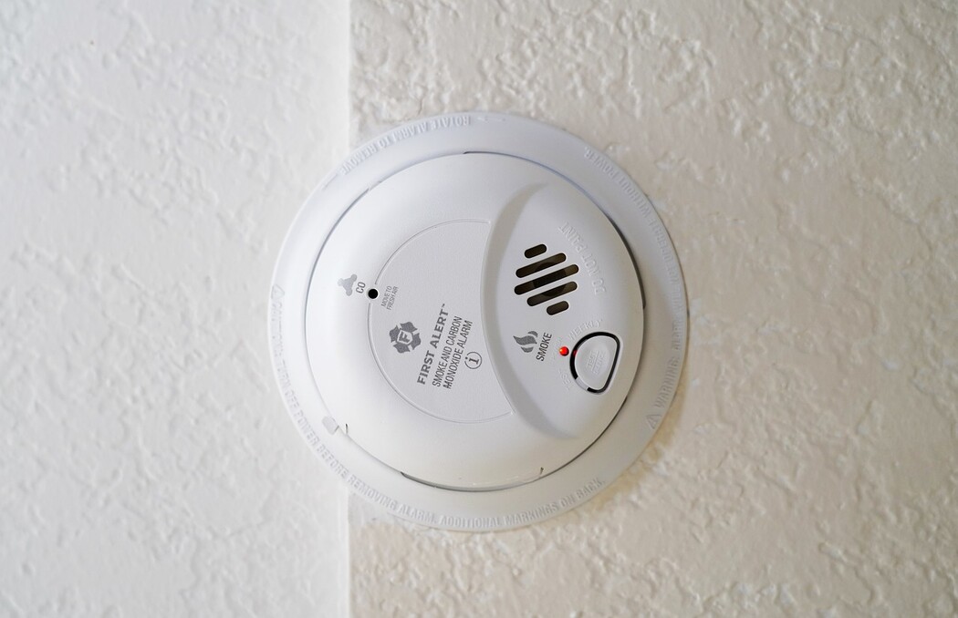 Officer Smoke Alarm Repair Or Install