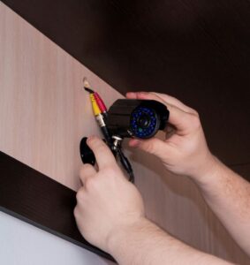 Plenty Home Cctv Installation