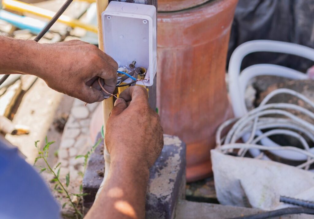 Taylors Lakes Home Safety Rewiring Services