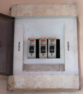Tootgarook Home Circuit Breaker Upgrade