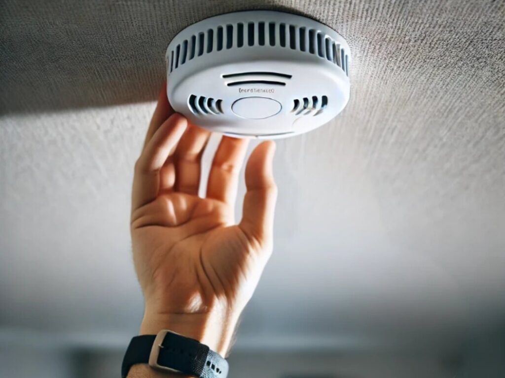 Cranbourne East Smoke Detector Installation