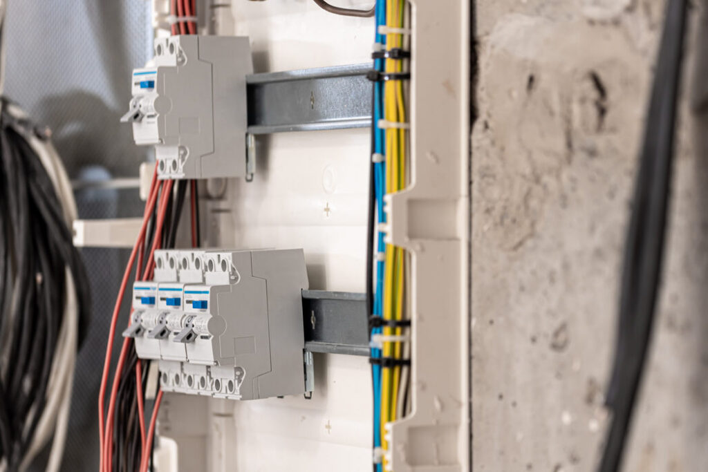 Essendon Fields Switchboard Repair