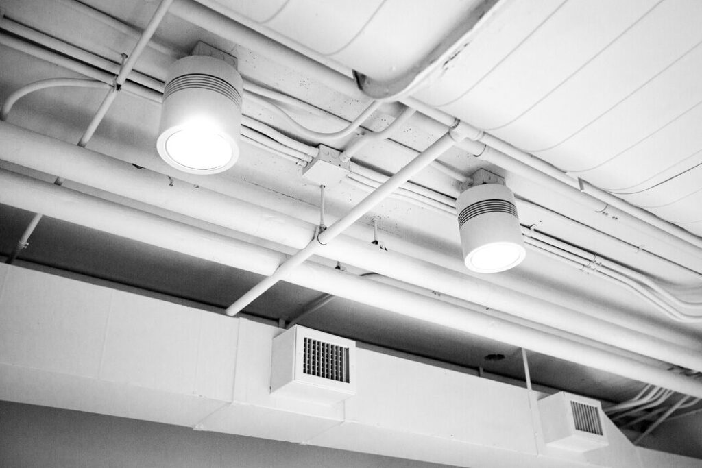 Essendon North Commercial Home Lighting Setup