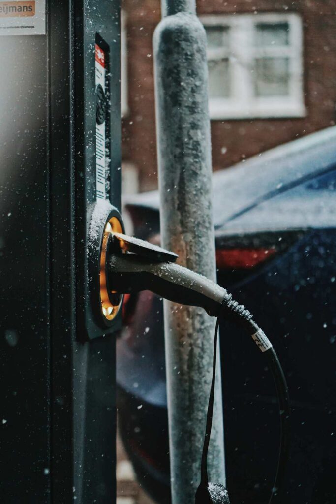 Home Ev Charger Installation In Williamstown North