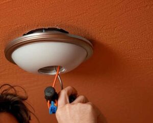 Notting Hill Home Lighting Repair
