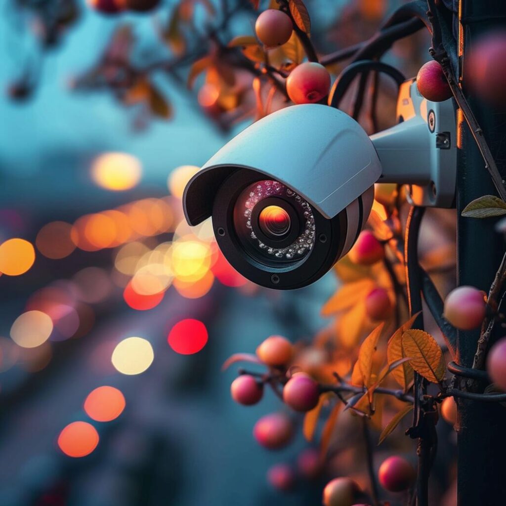 Outdoor Home Cctv Installation In South Kingsville