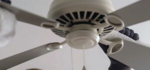 Safety Beach Ceiling Fan Repair