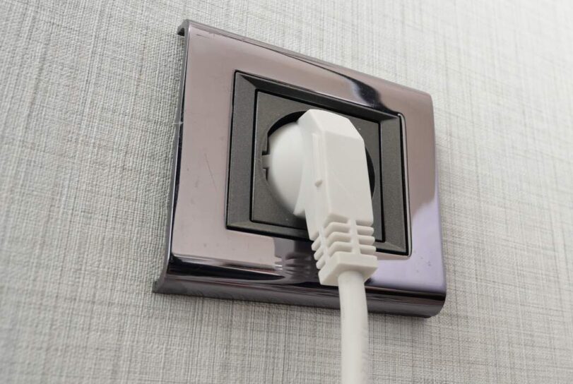 St Andrews Beach Poweroutlet Repair