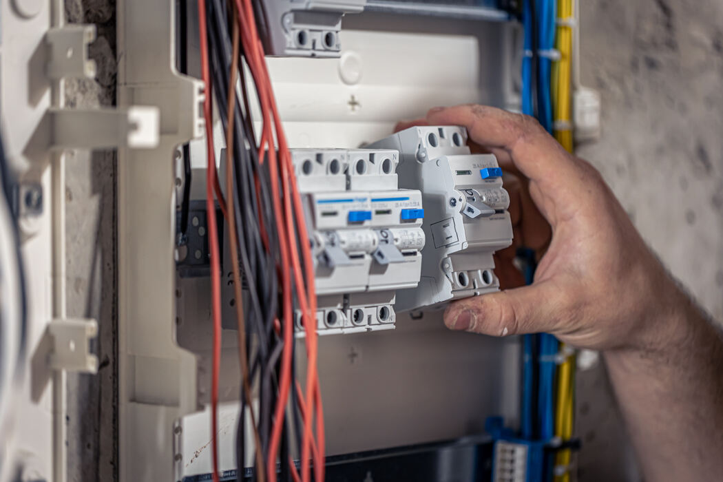 Brunswick West Switchboard Upgrade