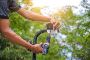 Eltham North Outdoor Cctv Installation