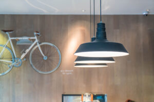 Heidelberg West Lighting System