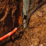 18-richmond-nsw-underground-conduit-rising-to-service-pole
