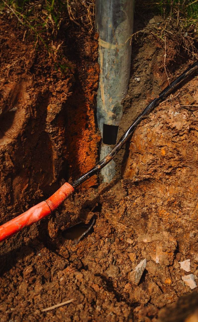 18-richmond-nsw-underground-conduit-rising-to-service-pole 18-richmond-nsw-underground-conduit-rising-to-service-pole