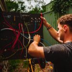 23-richmond-nsw-electrician-assembling-new-meter-panel