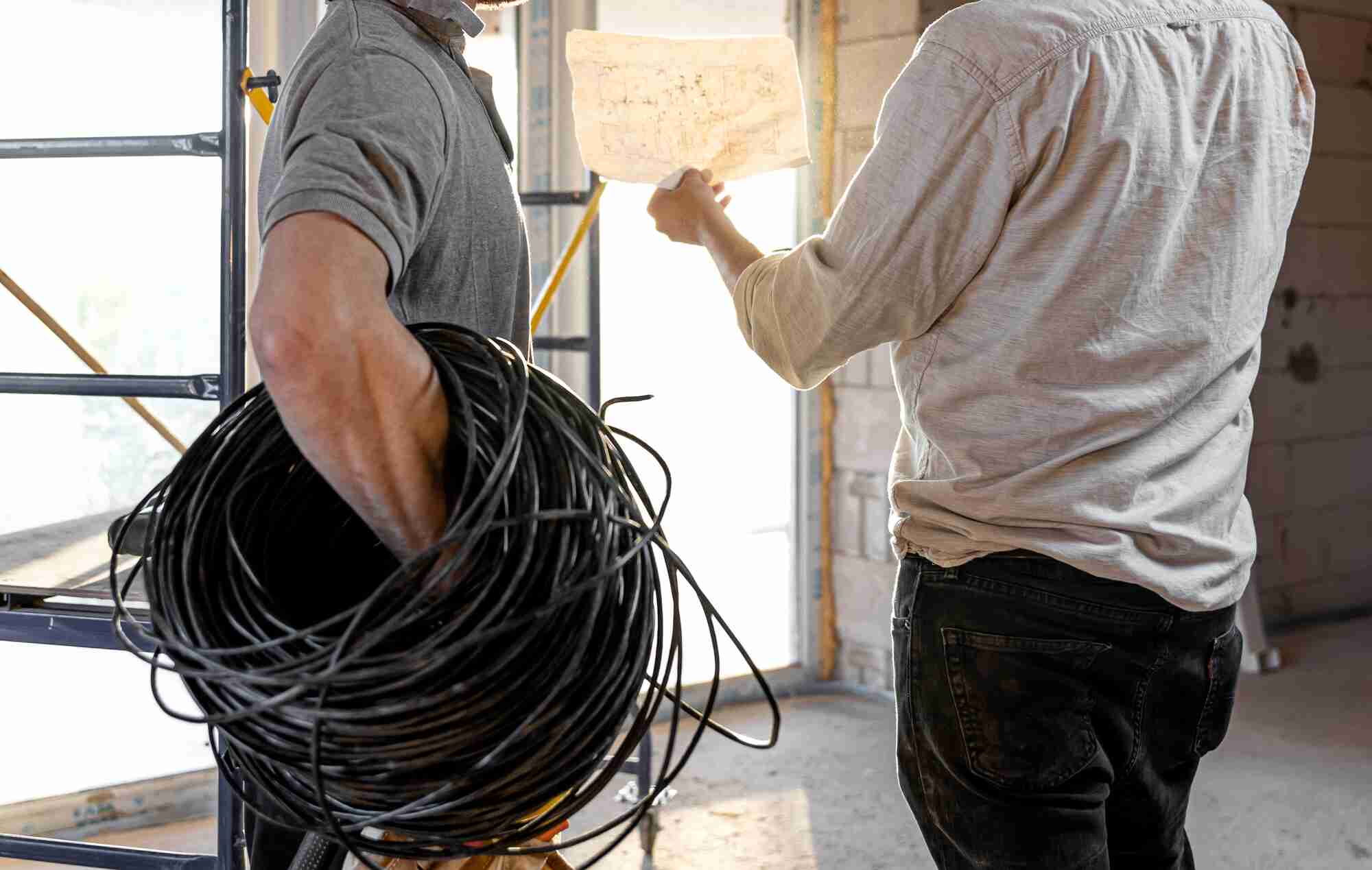 Australian Home Electrical Work