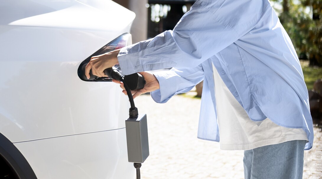 Chullora Home EV Charger Installation