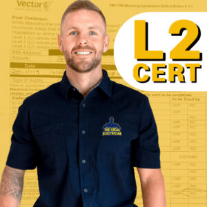 Electrical Defect Notice Electricians