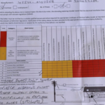 Electrical Defect Notice