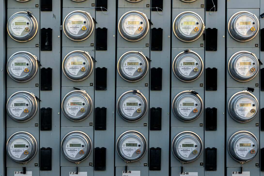 Elizabeth Hills Level 2 Electrical Meter Installation