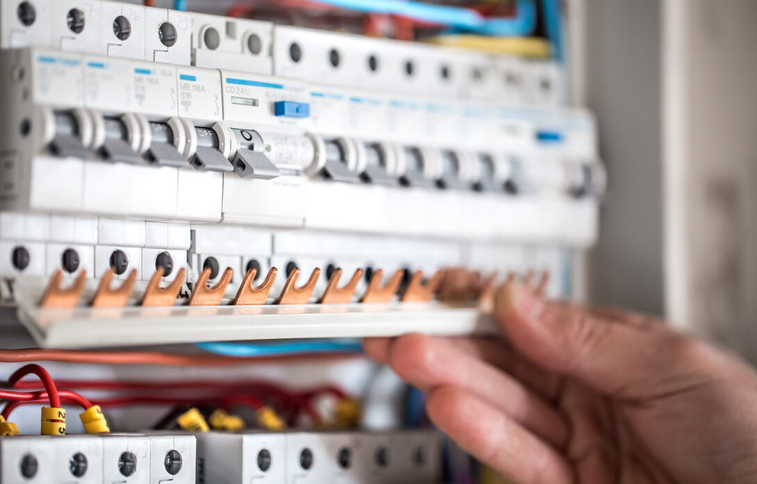 Epping Level 2 Electrical Meter Installation