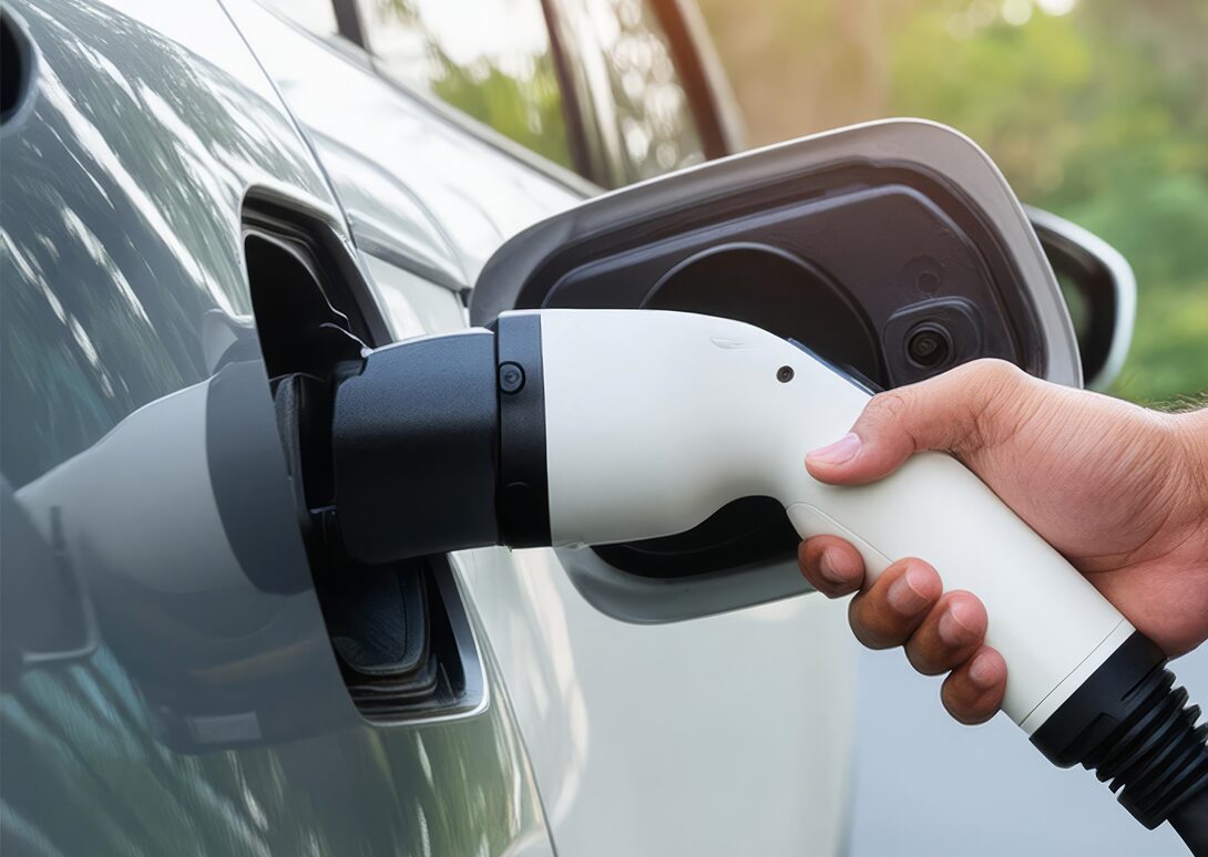 Home EV Charger Installation at Home in Dural
